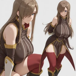 [DeepMole] Tails_Tia(465p) (Patreon) [AI Generated]