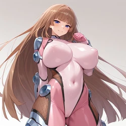 [DeepMole] Taimanin_Asuka(585p) (Patreon) [AI Generated]