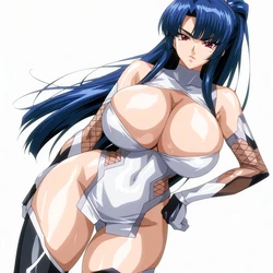 [DeepMole] Taimanin_Murasaki(384p) (Patreon) [AI Generated]