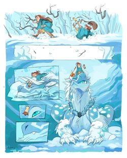 [GreekCeltic] A Winter Adventure!
