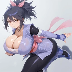 [DeepMole] Tales_Sheena(468p) (Patreon) [AI Generated]
