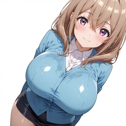 [DeepMole] UchiKai_Shiori(360p) (Patreon) [AI Generated]
