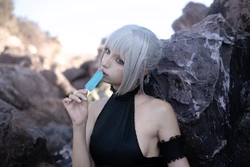 Himeecosplay - Saber Alter