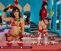 Mariigabii - Amber
