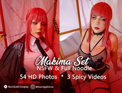 Mariigabii - Makima