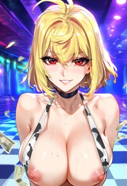 ChocoPizza angelise ikaruga misurugi 搬运 [AI Generated]