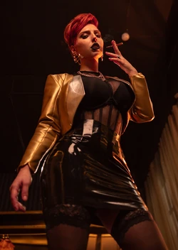 Svizee - Aurora Cassel (Cyberpunk 2077)