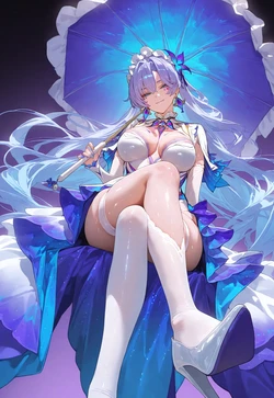 Cantarella [Enjisd] AI Generated