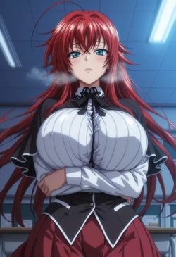 Rias Gremory 3 [Kikia1_Ai] AI Generated