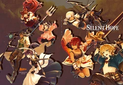 The Art of Silent Hope