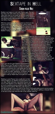 [Deadbolt Returns] Cream-filled Hole (Sextape in Hell)