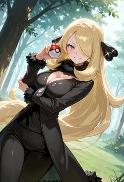 [Patreon] (Moke P@treon) Cynthia [AI Generated]