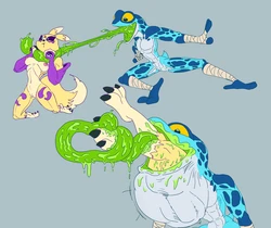 [Likasomboody] Ranno the Rena-Wrangler