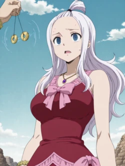 Mirajane Strauss [AI Generated]