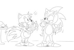 [Floofyboyetime] Titanic Tails!
