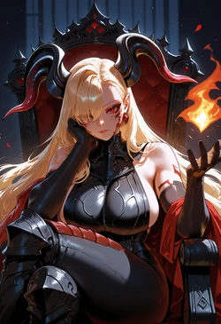 [CodeMistake] Queen Draco (Set 232; R60) [AI Generated]