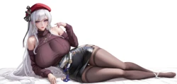 [AI generated] 仿 月之仙人soyincapazz,sakimichan风格