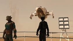 (Fira3dx) - Galactic Getaway ep2 - samples