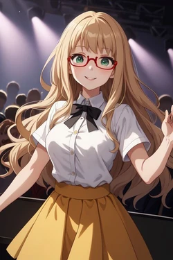 Sayaka Kioko [AI Generated]