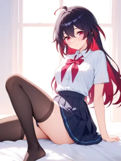 [Pixiv] Tamamike  (92966795) [AI Generated] -2