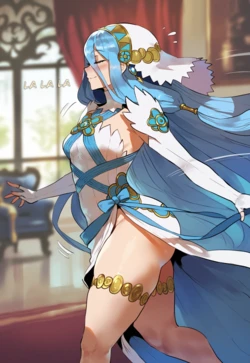 Meiogun - Azura's First Sex Toy + Extra (Patreon) (AI Generated)