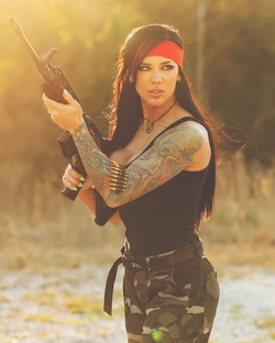 Alex Zedra - Rambo