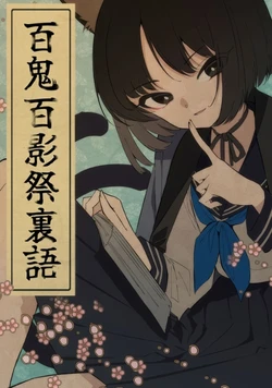 (C104) [Hoshimitai (Nogiwa Kaede)] Hyakki Hyakueisai Urakata | The Innertale of the Hundred Demons and Shades Festival (Blue Archive) [English] [Kimagure]