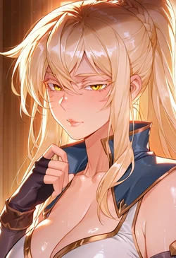 姜青鹅 万相之王 国漫 manhu [AI Generated]