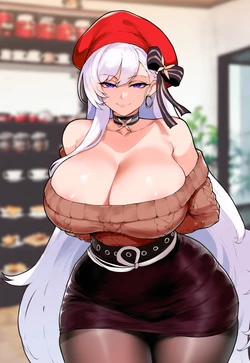 [Floox] Belfast, PAWG vs BBC [AI Generated]