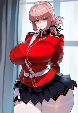 [Floox] Nightingale, PAWG vs BBC [AI Generated]
