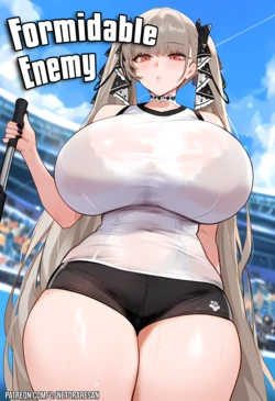 [Netorare-san] Formidable Enemy [AI Generated]