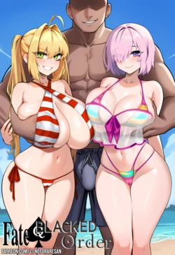 [Netorare-san] Fate/Blacked Order [AI Generated]