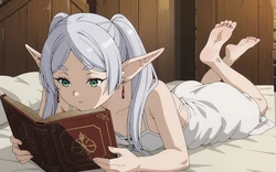 Sousou no Frieren - Frieren (4) [AI Generated]