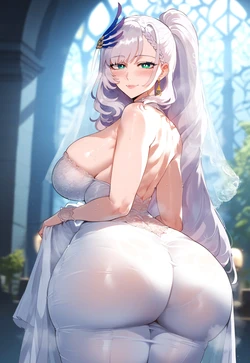 [Miyu] Pavolia Reine: Sealed Vows (Patreon) [AI Generated]