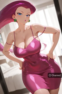ZhuYuan'sChair - Jessie (Patreon) (AI Generated)