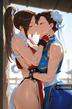ZhuYuan'sChair - Chun-li (Patreon) (AI Generated)