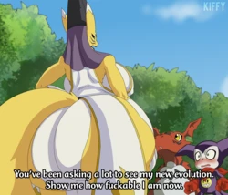 [Kiffy] Taomon and the Gang (Digimon Tamers)
