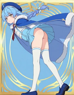 (tenk) Rain (Patreon) [Ai Generated]