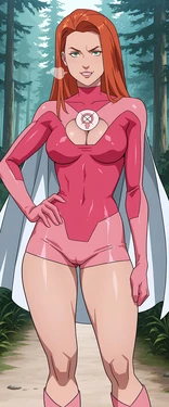 Atom Eve is all pent-up ♀️ ✨🔥 [AI Generated]