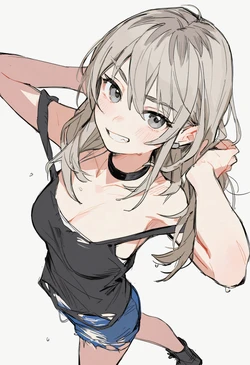 (Hedera) Kawaragi Momoka (Patreon) [Ai Generated]