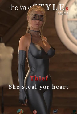 [Tomyboy06] [3D] tomySTYLEs - Thief - She Steals Your Heart