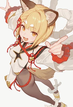 (Hedera) Vajra (Patreon) [Ai Generated]