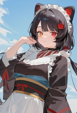 (Hedera) Inui Toko (Patreon) [Ai Generated]