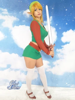 Velvet Valerina - Link
