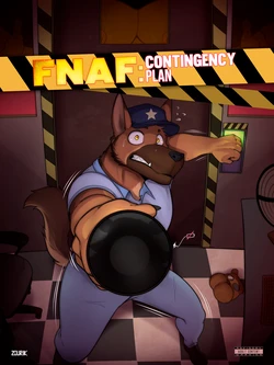 [Zourik] FNAF: Contingency Plan! (ongoing)