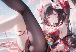 [iroheki] Sparkle Pack 1 (127p)（AI Generated）