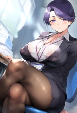 [crazygrass]ドレミースイート(doremy sweet)[AI Generated]
