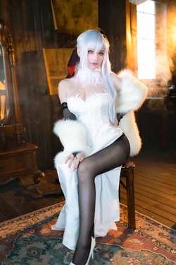 前羽rr - 碧蓝航线 德雷克