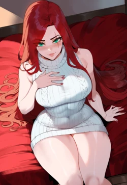 [Creamy Ai] Katarina du Couteau [AI Generated]