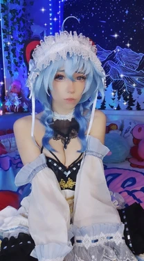 Milkyray - Maid Ganyu